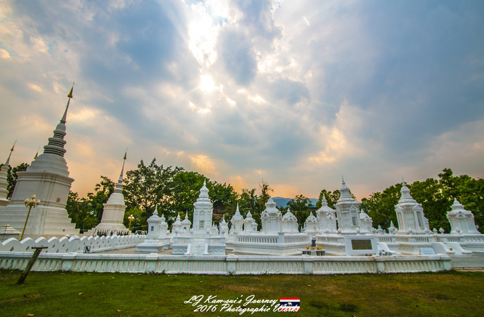 清迈佛寺之城等你采撷的泰北玫瑰,清迈环球旅行家