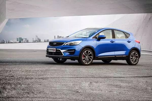 新车吉利帝豪gs落地价,吉利帝豪gs19款新车多少钱