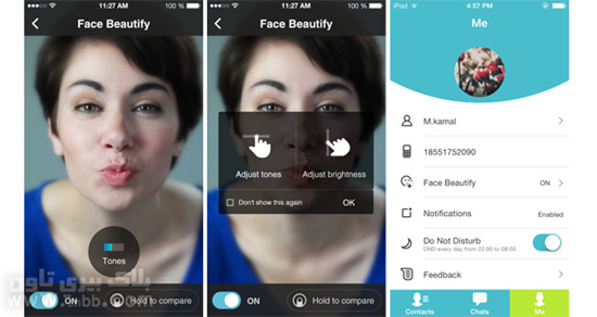 露脸拿$1400万融资这款视频社交APP海外火了
