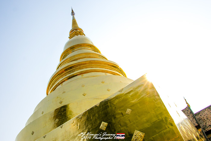清迈佛寺之城等你采撷的泰北玫瑰,清迈环球旅行家