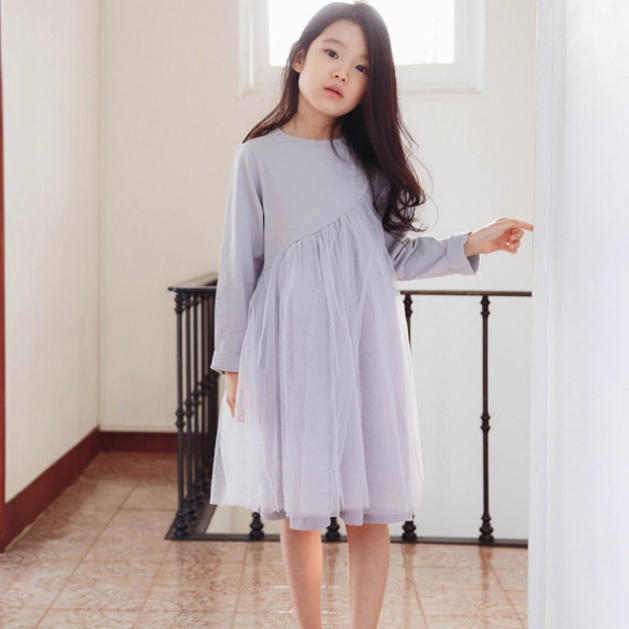 漂亮的小公主夏天的裙子,夏日小公主裙子