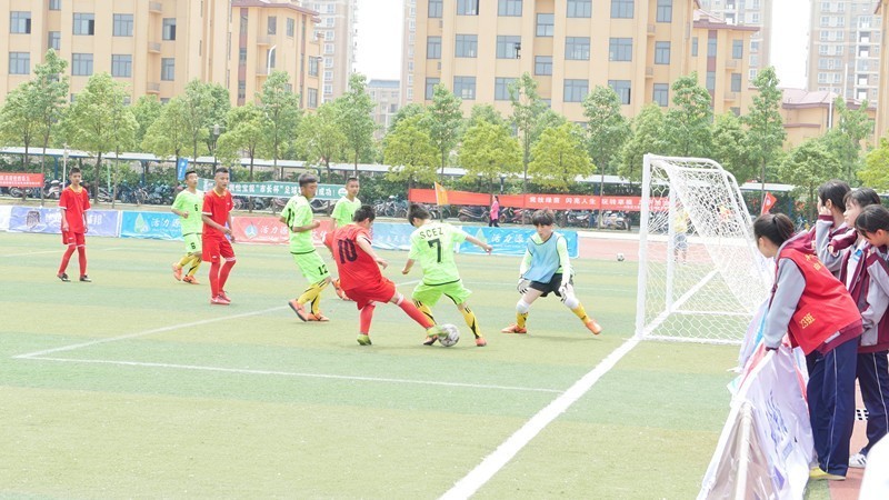 信阳市第7届市长杯足球赛小学组,信阳市第7届足球赛