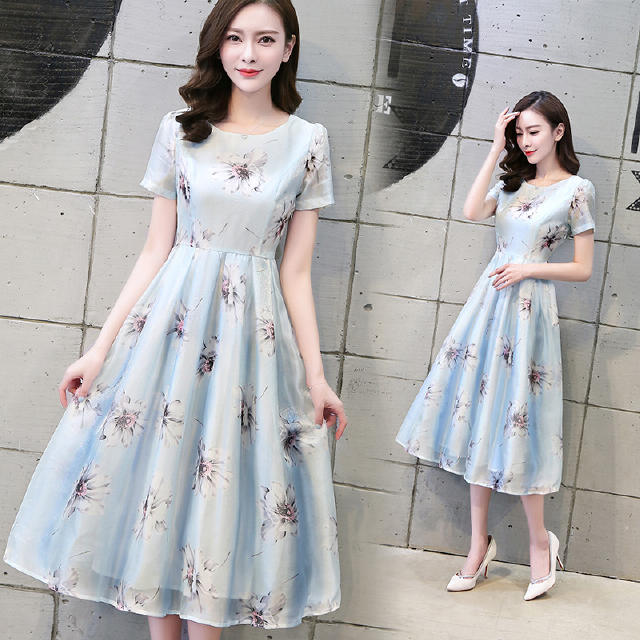 欧根纱爆款夏季,逆光飞翔系列