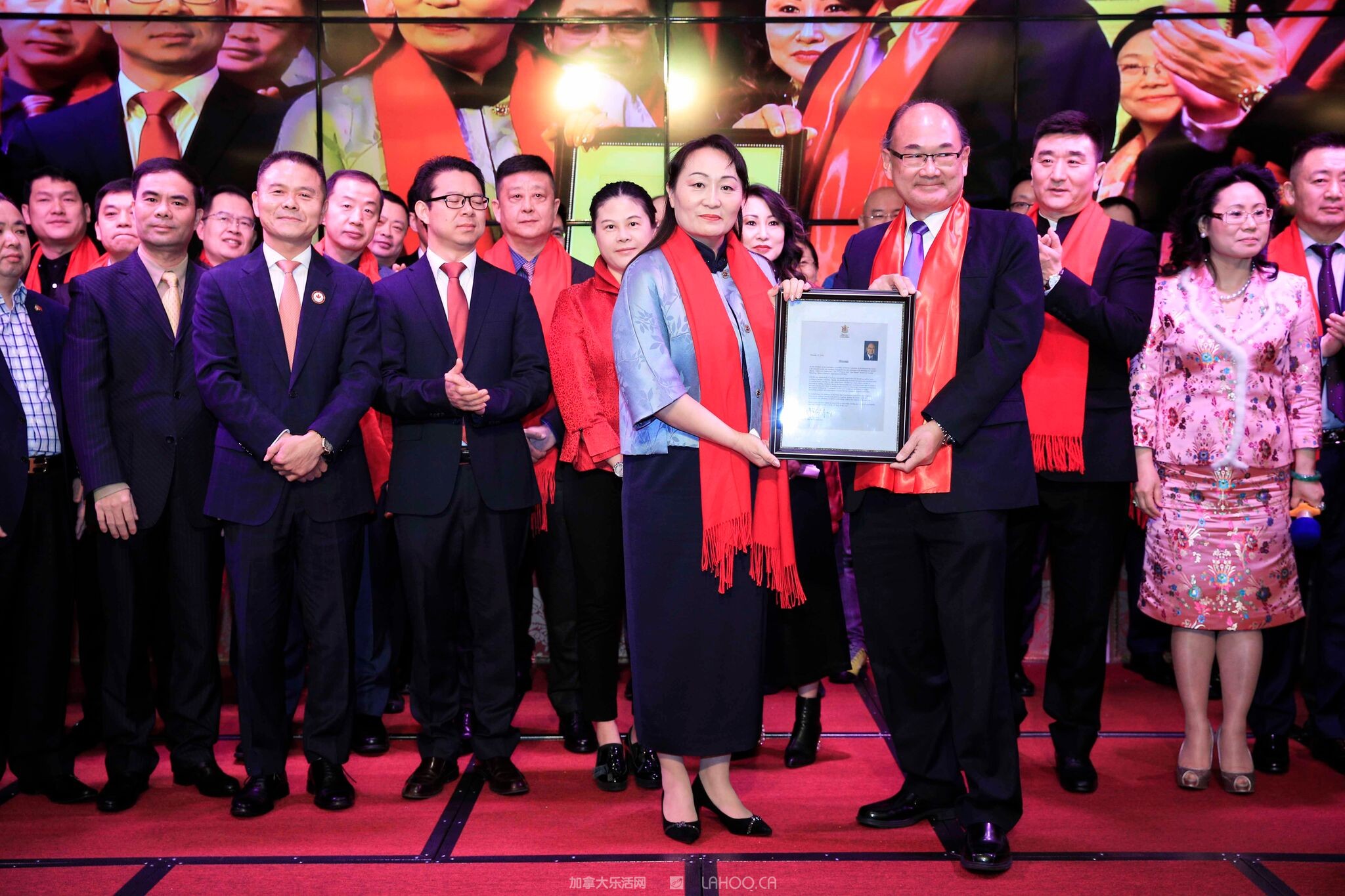 “齐鲁情系温哥华”的旋律再次唱响齐鲁总商齐鲁总商会2018春晚隆重召开