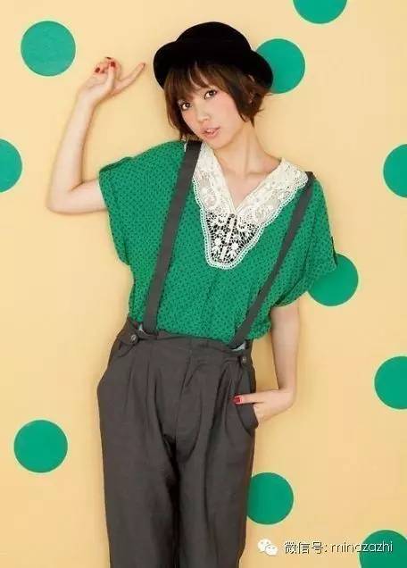 长泽雅美各种角色,长泽雅美麻酱短发