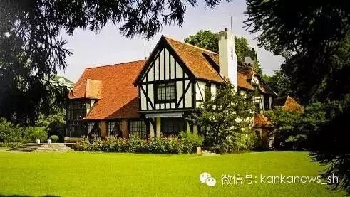 西郊宾馆后花园,上海西郊庄园周边配套