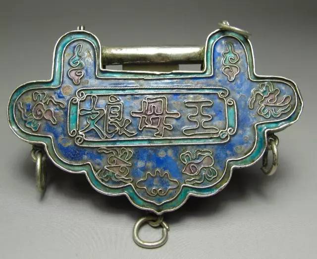 古锁|锁不住的是岁月,锁住的是记忆