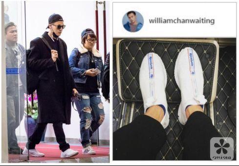 蕾哈娜、陈伟霆带红几百元球鞋，你会不会买账？