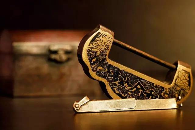 古锁|锁不住的是岁月,锁住的是记忆