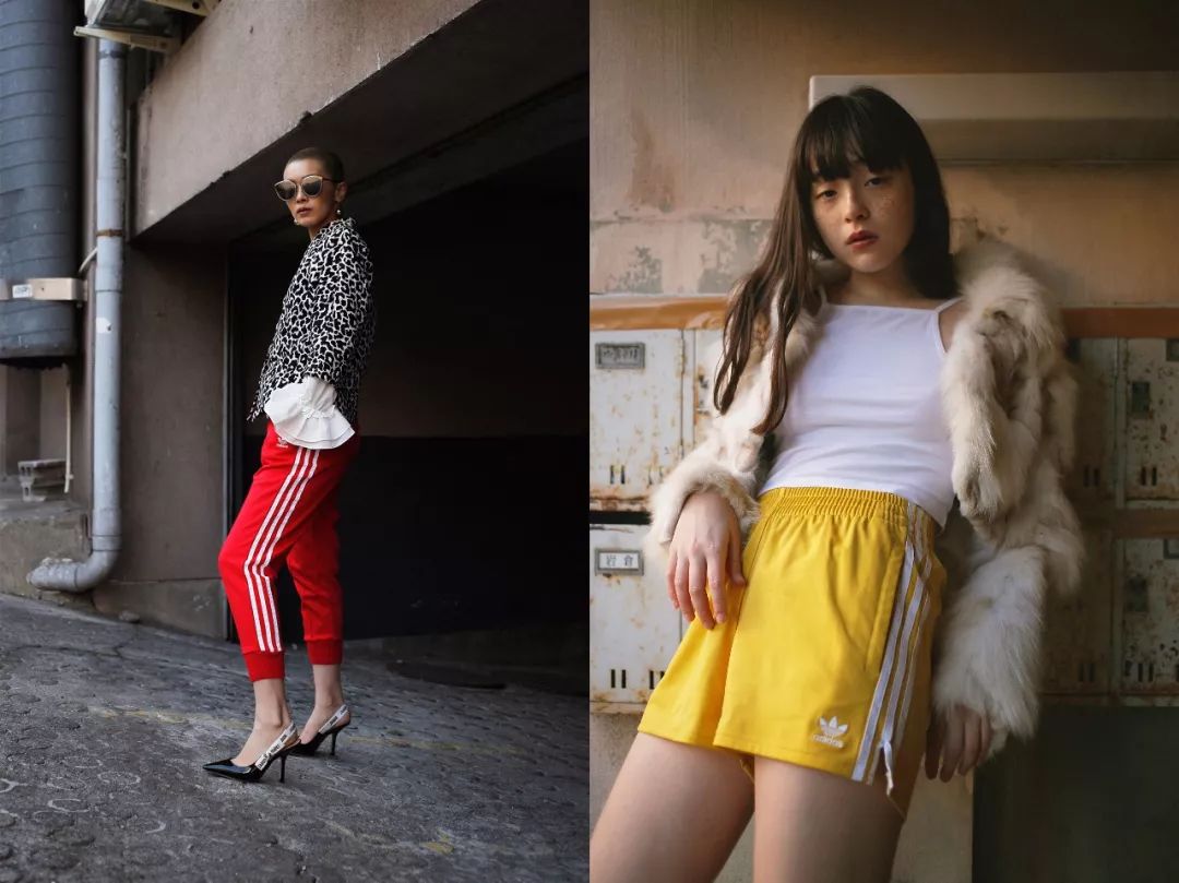 日本夏季的街拍风格,日本2018时尚街拍