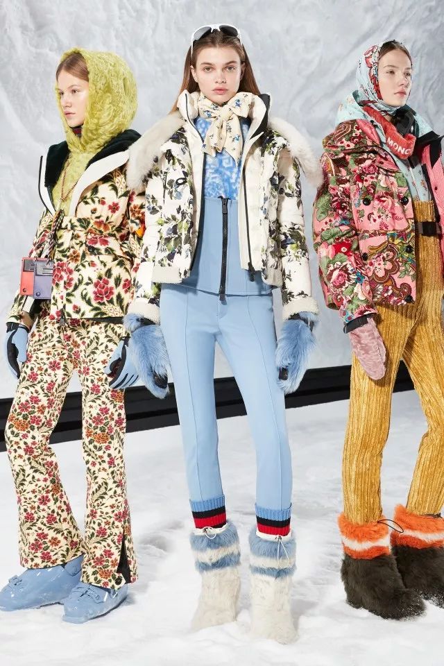 2018春夏米兰时装周掠影,2018-2020米兰时装周秋冬款