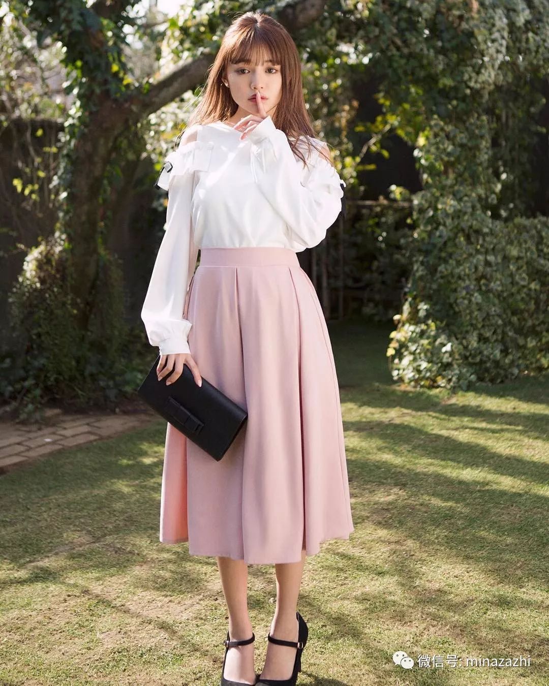 春季保暖时尚日系穿搭,300块搞定春季衣服