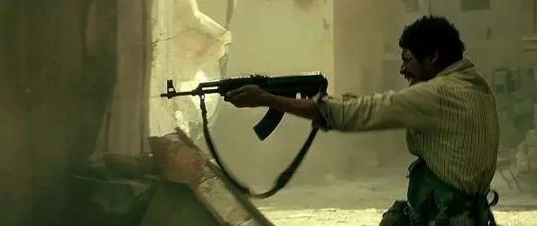 红海行动游戏里面的彩蛋,红海行动高端枪械