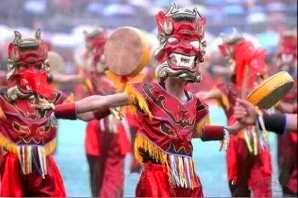 春牛舞、龙舞……江永的这些民间舞蹈你都看过吗？