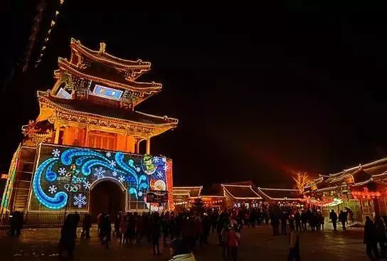 春节灯会好玩吗,元宵节灯会哪里好玩