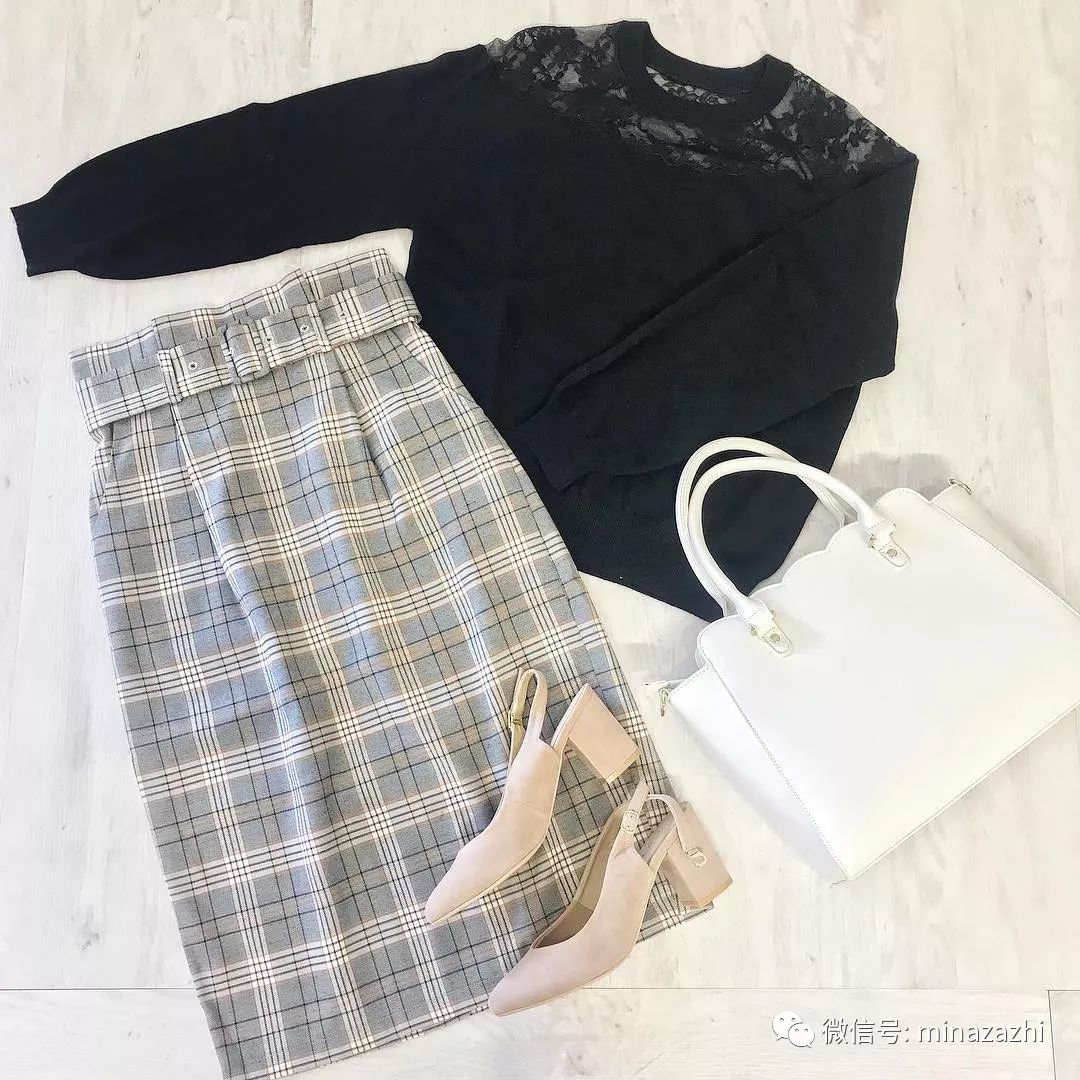 春季保暖时尚日系穿搭,300块搞定春季衣服