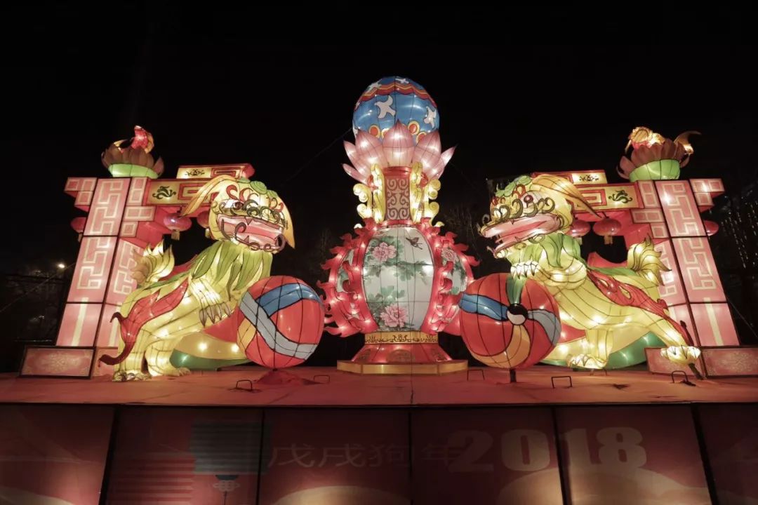 沈阳元宵节去哪里玩最合适,沈阳赏花灯推荐去处