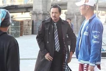 周润发替身抖音最新视频,周润发的替身登台