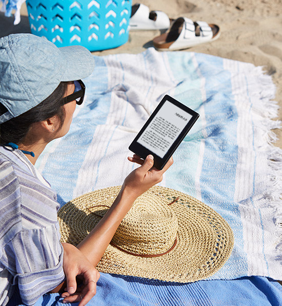 假装爱阅读也不省钱之落灰神器：Kindle电子书阅读器