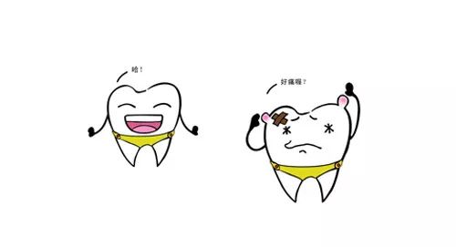 成年人牙齿腐烂发黑,女孩子19岁牙齿黑怎么回事