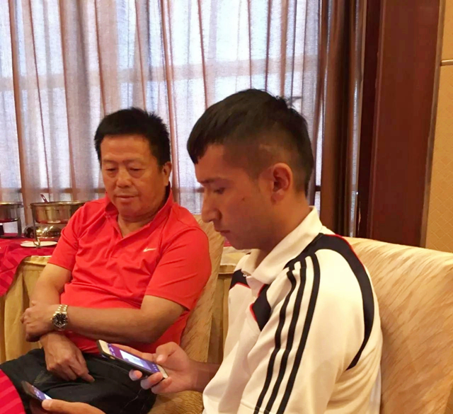 青少年最佳教练专访第1期|耕耘半甲子，方伦瑜：人才断档多从自身找原因