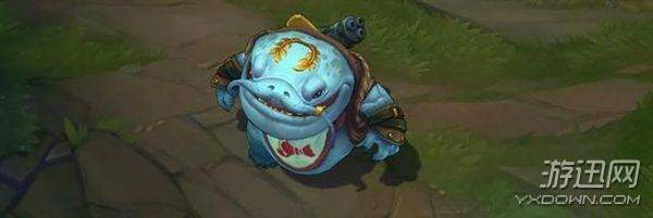 lol鸡里奥皮肤视频,lol愚人节鸡里奥皮肤