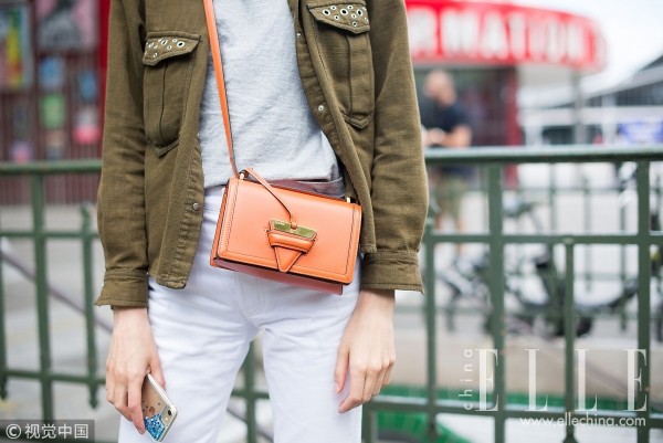 百搭永不过时的小方包,最经典的小方包