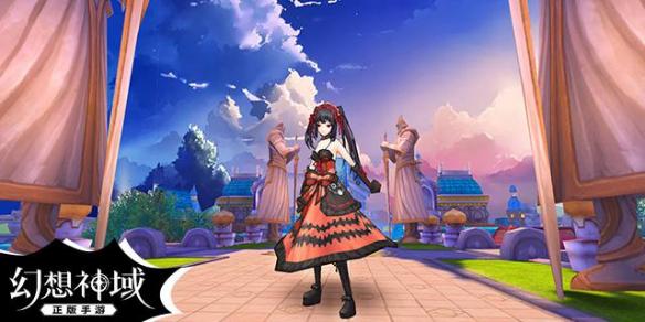 幻想神域手游新区预约,动漫之旅幻想神域