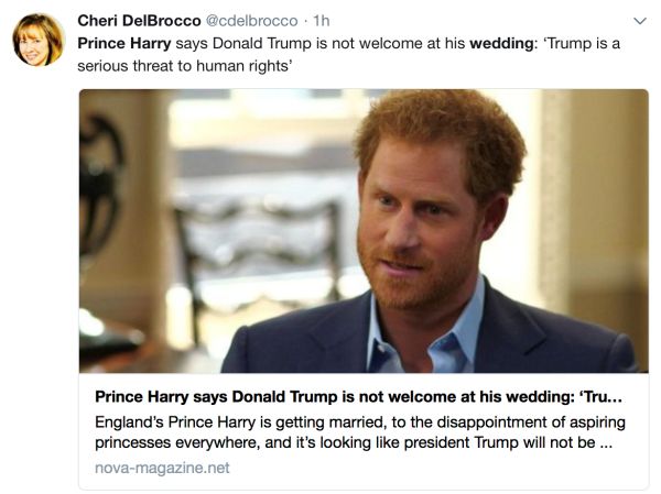 哈里王子与梅根大婚现场,哈里梅根婚礼细节曝光