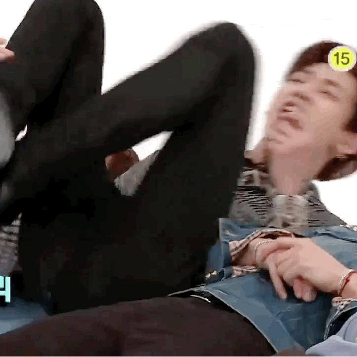 「GOT7」「分享」180310《周偶》新增“GOT7召唤鸟宝宝的声音”环节令人崩溃的操作……