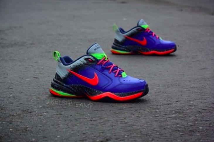 谁说老爸鞋不能有新花样？艺术家kelshmeamy绘制多种全新样貌