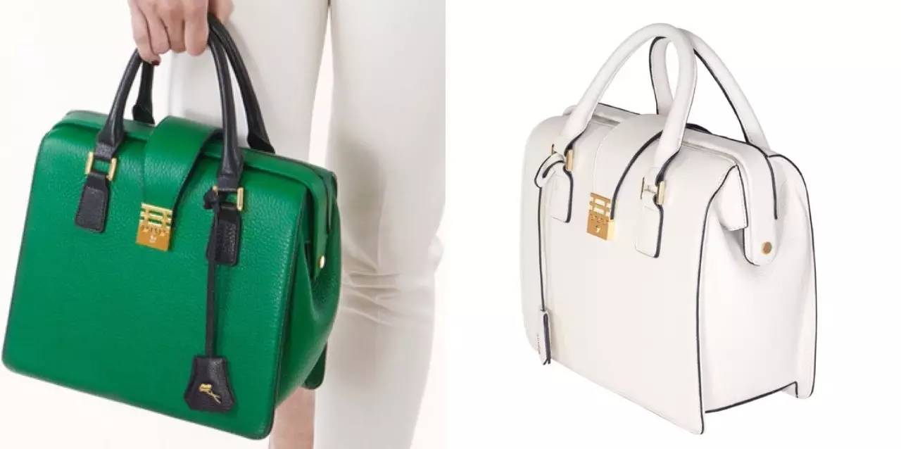 花大钱买大牌包，花小钱买心机包