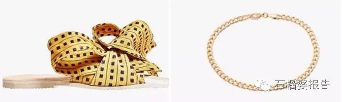 夏季流行配饰选择,夏季新配饰图片大全