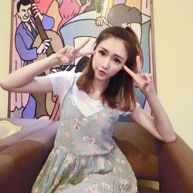 适合夏日的连衣裙推荐,夏天小清新连衣裙子短款