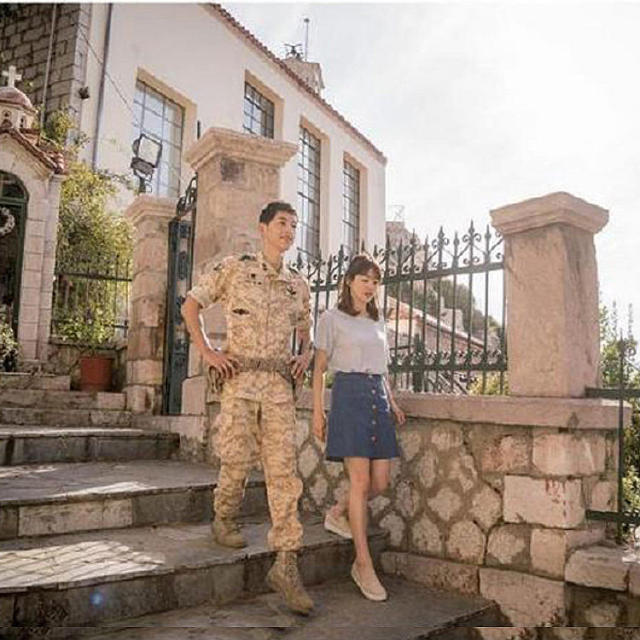 现在最流行的夏季裙装,今天最流行的秋款裙装