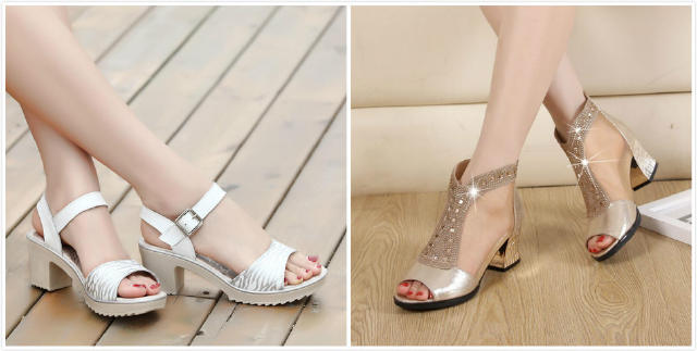 女人穿高跟鞋真的很好看吗,穿高跟鞋的女人最有女人味