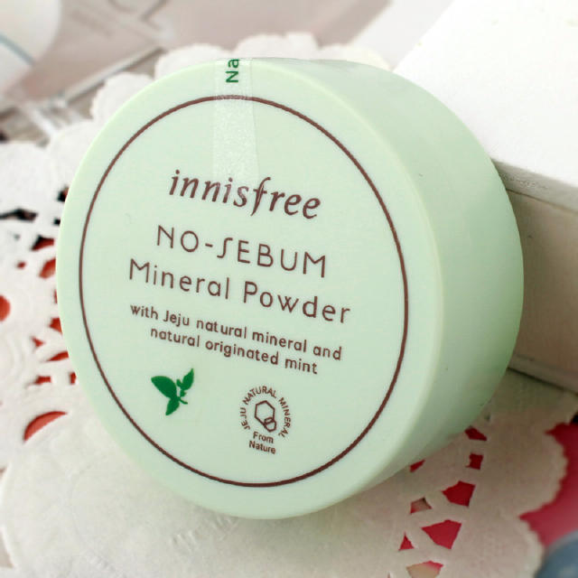 遮盖肌肤瑕疵矿物粉饼,小小粉饼