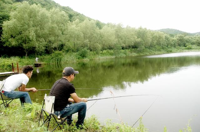 夏季钓鲢鳙鱼的最佳时间,夏季下雨好钓鲢鳙鱼吗