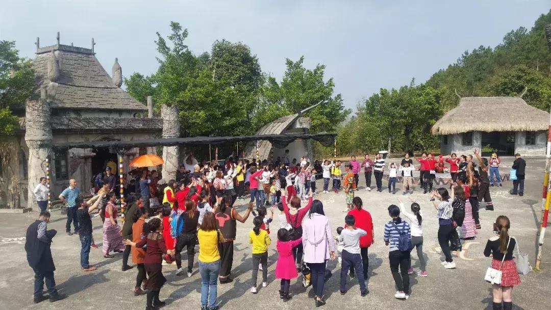 广东清远森波拉旅游度假区,清远森波拉景区