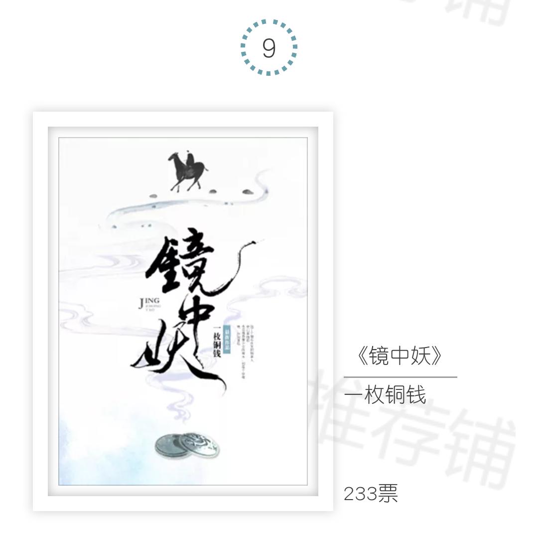 年度古言小说盘点,盘点你的年度古言书单