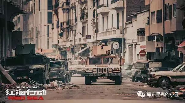 贺岁档，你最硬，可惜没有战狼的命