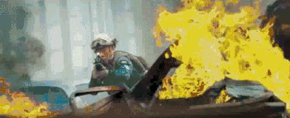 比战狼二还火真实大片,比吴京战狼2精彩的电影