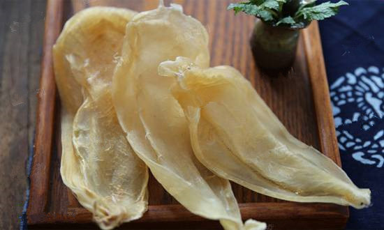 如何泡发鱼胶,cctv带你认识鱼胶