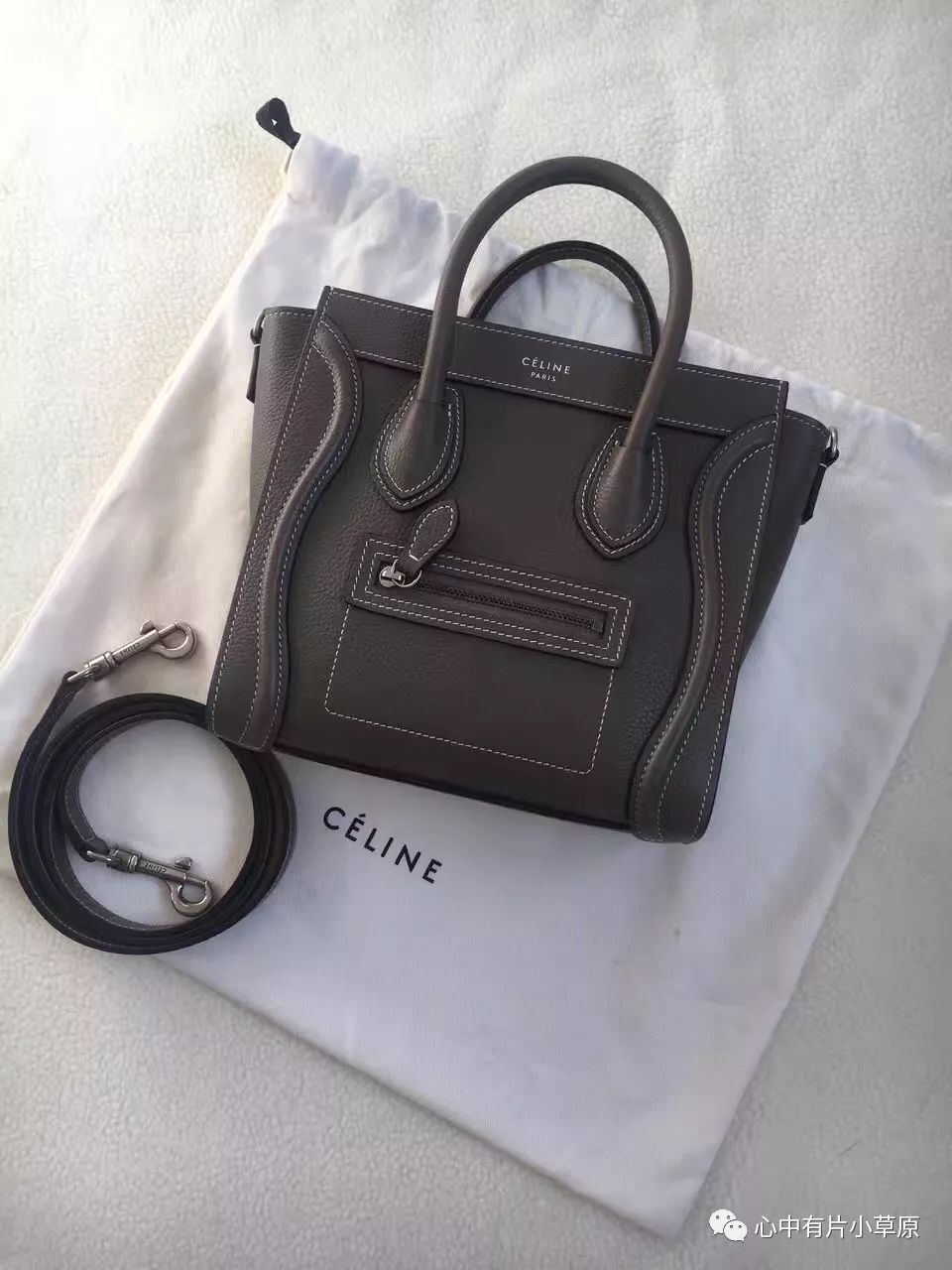 5款Celine包包使用评测新鲜出炉
