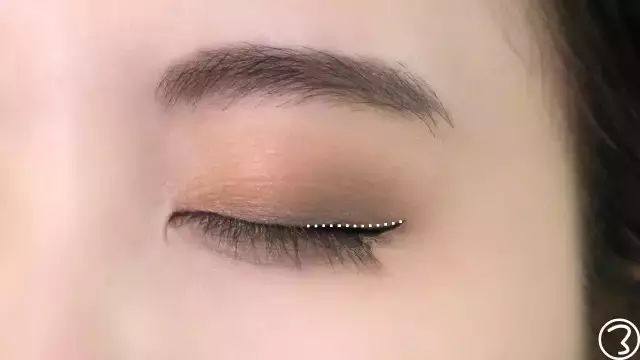 眼妆画法内双眼皮,眼妆画法视频单眼皮