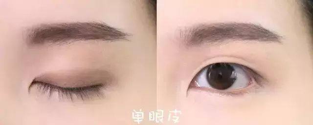 眼妆画法内双眼皮,眼妆画法视频单眼皮