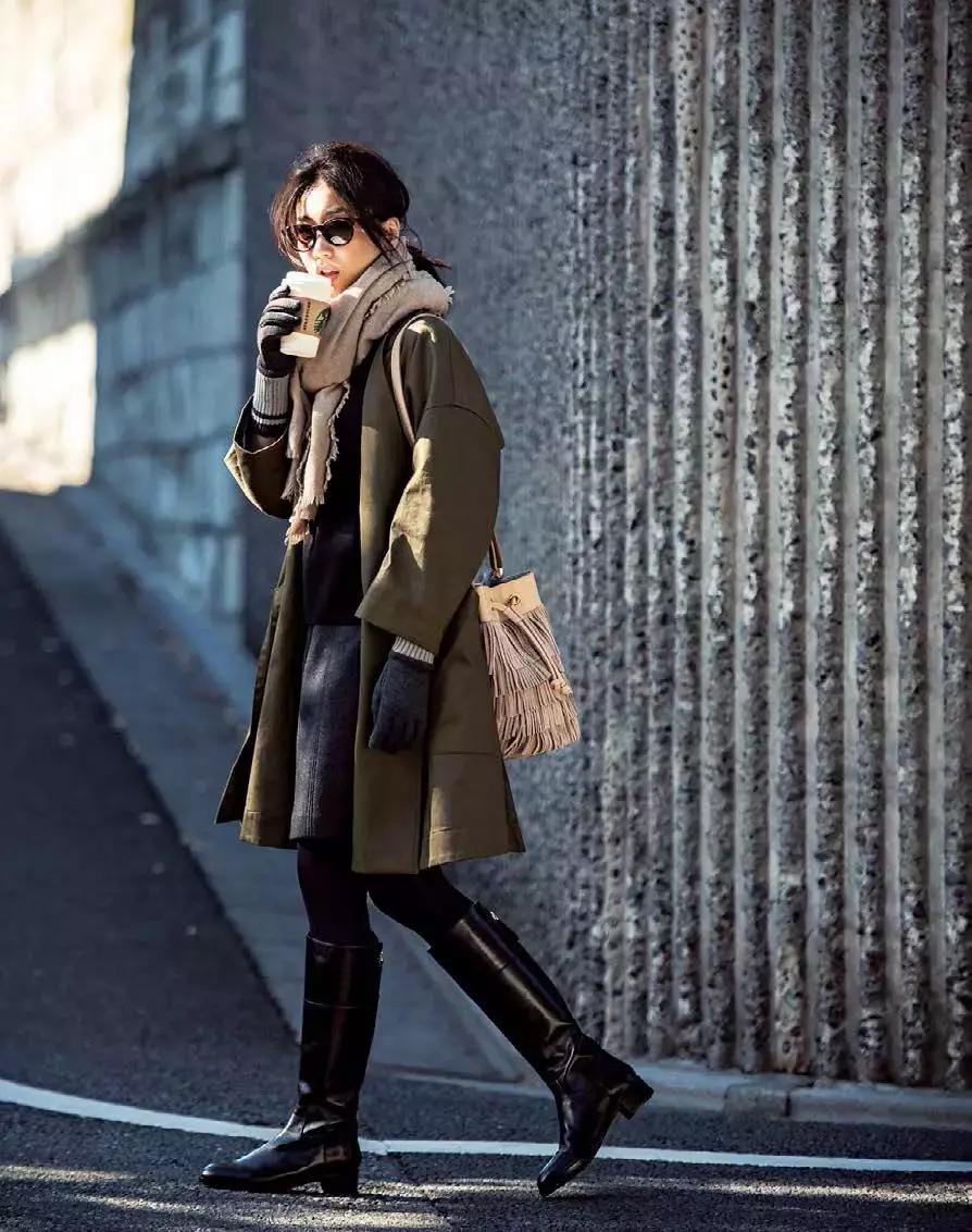 想在零下20度的北方感受春天，这些穿搭或许能够帮到你