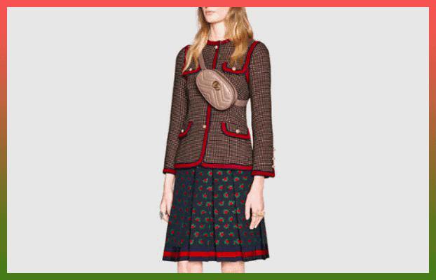 gucci的独特风格,gucci高端logo