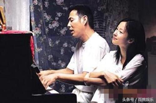 陈道明弹钢琴渔光曲,陈道明和明叔什么关系