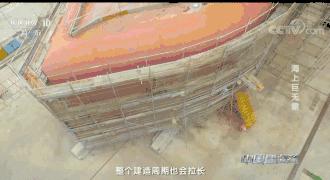 世界最大10艘海上巨无霸,100万吨海上巨无霸有多大